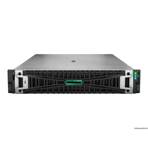 HPE ProLiant DL380 Gen11 Xeon Silver 4510 12C 2.4 GHz - 64GB - 2 x 960GB SSD 8SFF