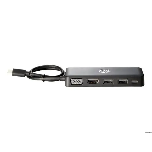 HP USB-C Travel Hub