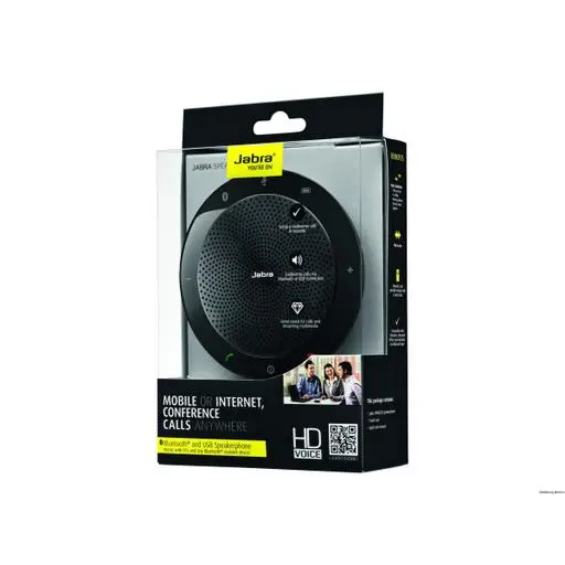 Jabra Speak 510+ MS BT USB + Link 370 Konferenzlösung Jabra Speak 510+ MS BT USB + Link 370 Konferenzlösung