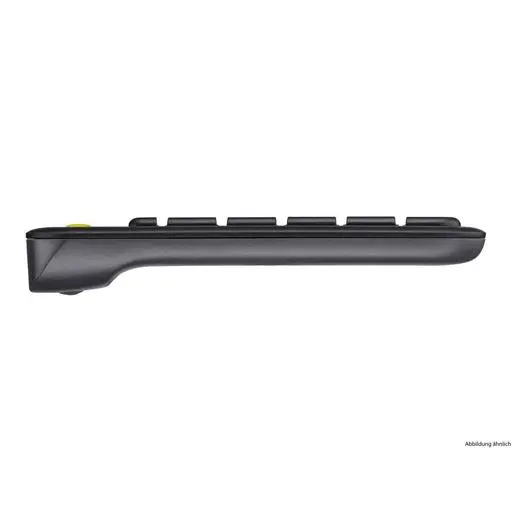 Logitech K400 Plus Wireless Touch Keyboard schwarz