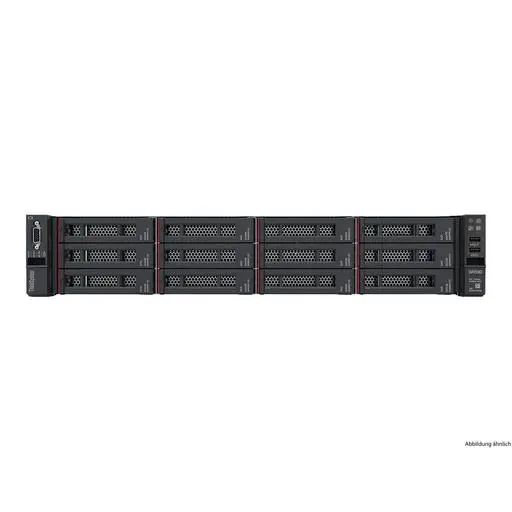 Lenovo ThinkSystem SR590 4110 8C 16GB 12xLFF Lenovo ThinkSystem SR590 4110 8C 16GB 12xLFF