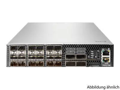 HPE StoreFabric SN2010M 25GbE 18SFP28 4QSFP28 Switch HPE StoreFabric SN2010M 25GbE 18SFP28 4QSFP28 Switch