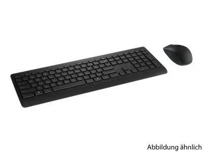 MS Wireless Desktop 900 USB DE