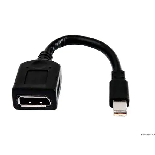 HP miniDP to DP Adapter (1er Pack)