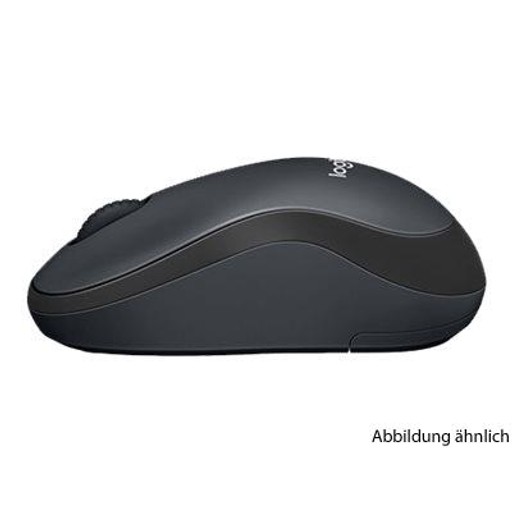 Logitech M220 Wireless Silent Mouse schwarz