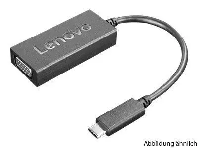 Lenovo USB-C to VGA Adapter Lenovo USB-C to VGA Adapter