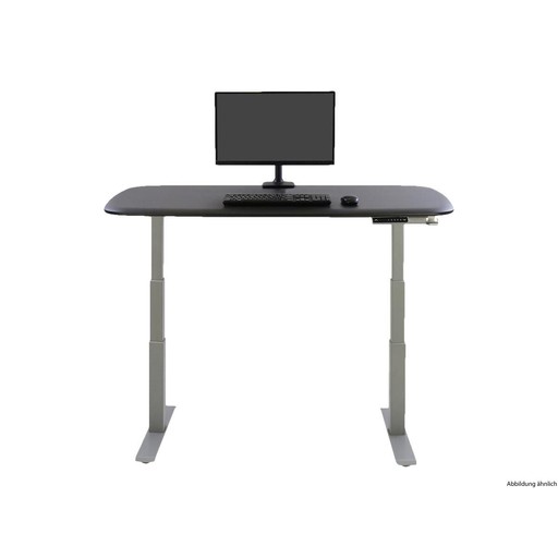 Ergotron LX Desk Mount LCD Arm für Tischbefestigung matt schwarz
