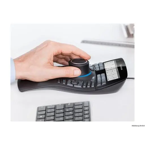3Dconnexion Space Mouse Enterprise USB 3Dconnexion Space Mouse Enterprise USB