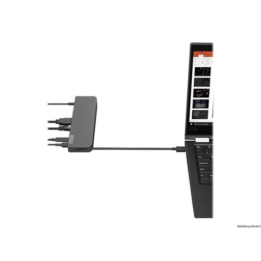 Lenovo ThinkPad Mini USB-C Dock 45W