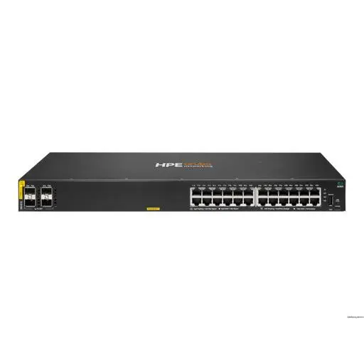 HPE Aruba 6000 24G PoE+ 4SFP Switch