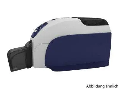 Zebra ZXP Series 3 Plastikkartendrucker USB Farbe Duplex