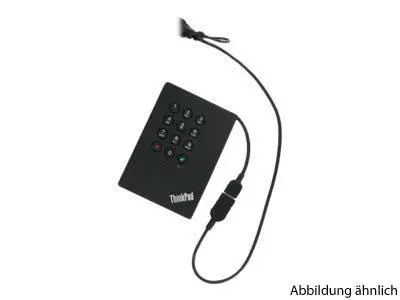 Lenovo ThinkPad 1TB 2.5" Secure HDD USB 3.0 extern