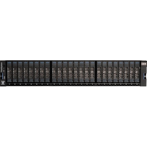 IBM FlashSystem 7300 NVMe Control Enclosure 13x 9.6 TB 5Yr