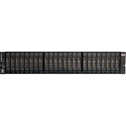 IBM FlashSystem 7300 NVMe Control Enclosure 13x 19.2 TB 5Yr