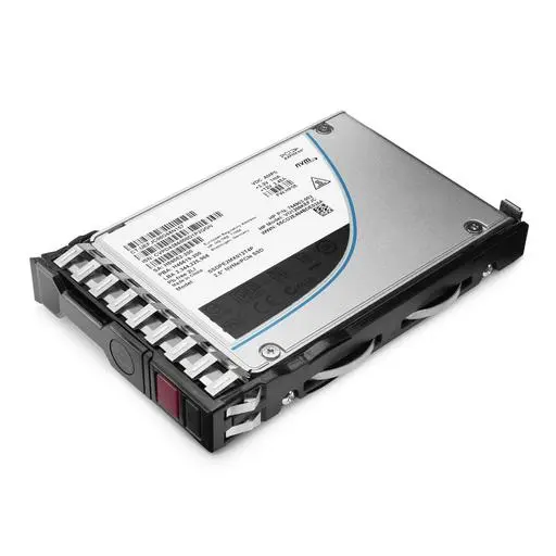 HPE 800GB NVMe x4 SSD MU SFF SCN DS
