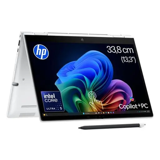 HP EliteBook 8 Flip G2i NGAI 13" Ultra 5 325 16GB 512GB SV6 Touch 5G HP EliteBook 8 Flip G2i NGAI 13" Ultra 5 325 16GB 512GB SV6 Touch 5G