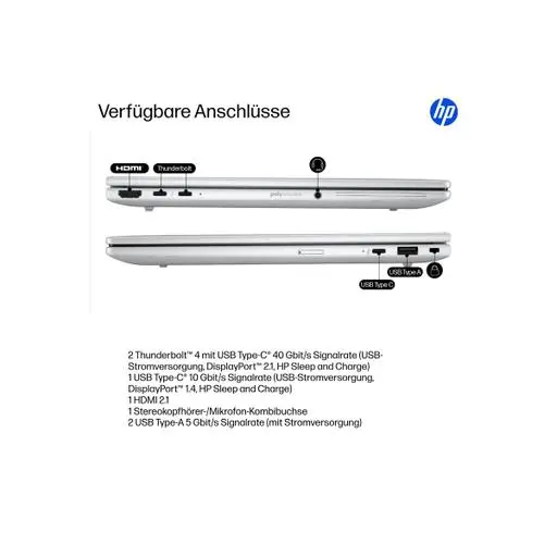 HP EliteBook 8 G1i 13 5