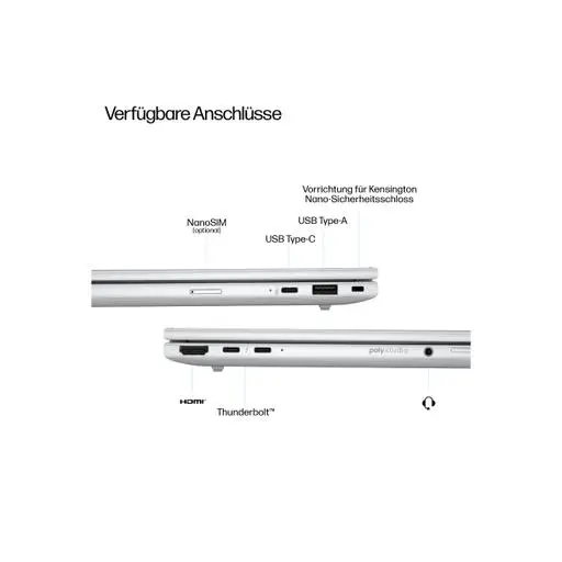 HP EliteBook 8 G1i 16 4