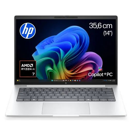 HP EliteBook 8 G2a NGAI 14" Ryzen AI 7 450 32GB 1TB HP EliteBook 8 G2a NGAI 14" Ryzen AI 7 450 32GB 1TB