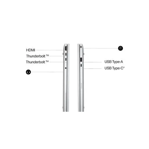 HP EliteBook 8 G2i NGAI 16" Ultra 5 325 32GB 512GB HP EliteBook 8 G2i NGAI 16" Ultra 5 325 32GB 512GB