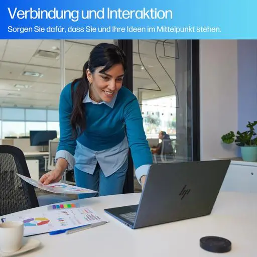 HP EliteBook X Flip G1i 14 inch Notebook AI PC ATF Feature 4 Blue 3771289