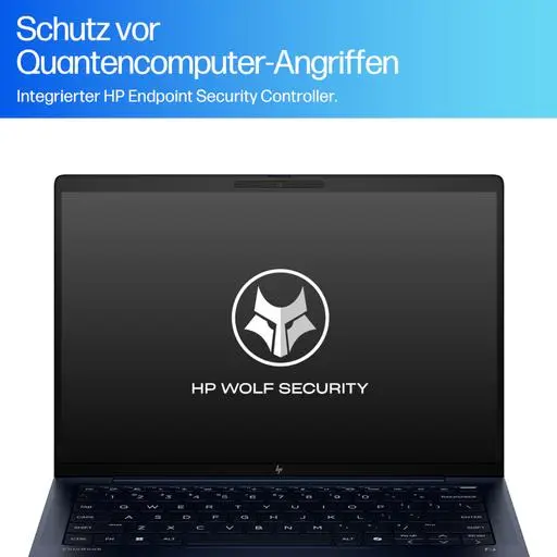 HP EliteBook X Flip G1i 14 inch Notebook AI PC ATF KSP3 Blue 3771246