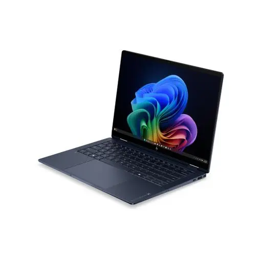 HP EliteBook X Flip G2i NGAI 14" Ultra 7 356H 32GB 1TB SV6 Touch 5G Blue