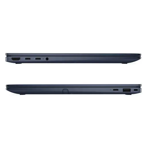 HP EliteBook X Flip G2i NGAI 14" Ultra 7 356H 32GB 1TB SV6 Touch 5G Blue