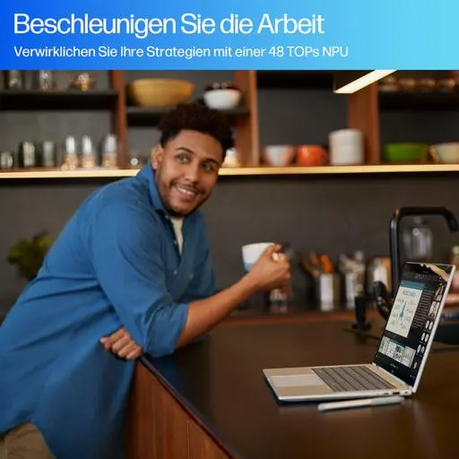 HP EliteBook X G1i 14 inch Notebook AI PC ATF KSP2 3632507