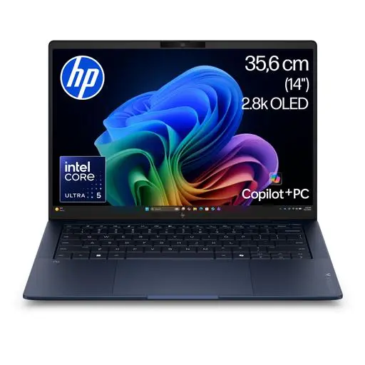 HP EliteBook X G2i NGAI 14" Ultra 5 325 32GB 512GB Blue HP EliteBook X G2i NGAI 14" Ultra 5 325 32GB 512GB Blue