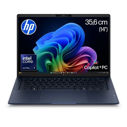 HP EliteBook X G2i NGAI 14" Ultra 7 356H 32GB 1TB SV6 5G Blue HP EliteBook X G2i NGAI 14" Ultra 7 356H 32GB 1TB SV6 5G Blue