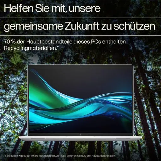 HP Elitebook 1040 G11 ATF Tile 4 deDE