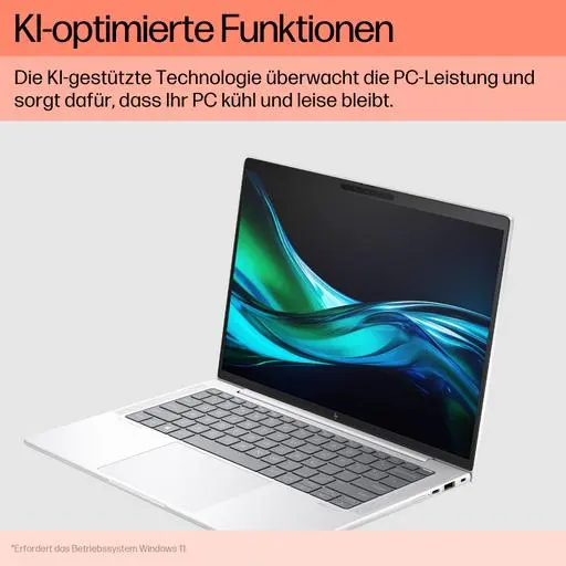 HP Elitebook 1040 G11 ATF Tile 5 deDE