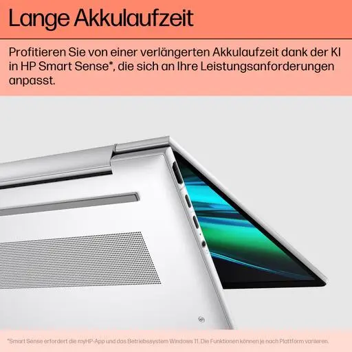HP Elitebook 1040 G11 ATF Tile 6 deDE