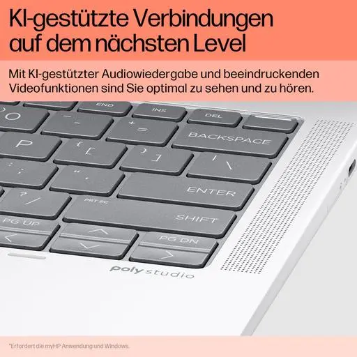 HP Elitebook 360 1040 G11 ATF Tile 2 deDE