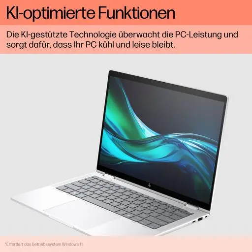 HP Elitebook 360 1040 G11 ATF Tile 5 deDE