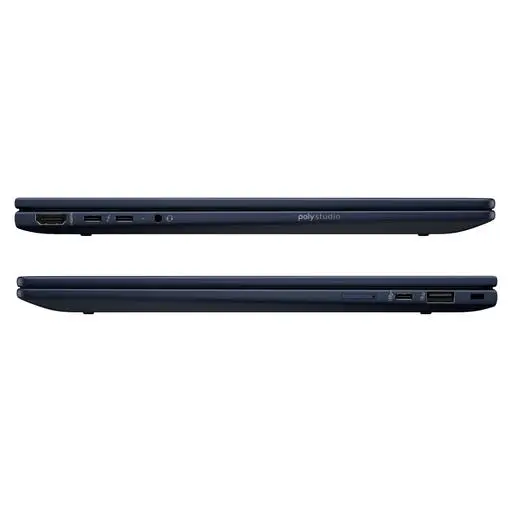 HP Elitebook X Flip G1i 14inch Notebook Ai PC AtmospericBlue Catalog VisID WhiteBG StackedProfile M2946831