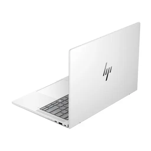 HP Elitebook X G1i 14inch Notebook AI PC GlacierSilver Catalog WhiteBG RearLeft