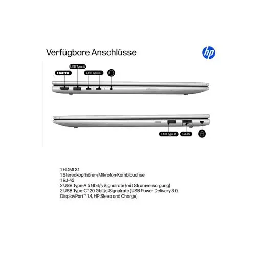 HP ProBook 4 G1i 16 5