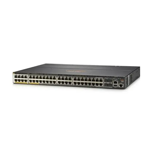 HPE Aruba 2930M 40G 8SR PoE+ 1-Slot Switch Bundle
