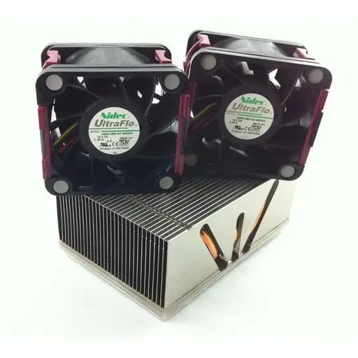 HPE DL385 G7 CPU Kühler + 2x FAN