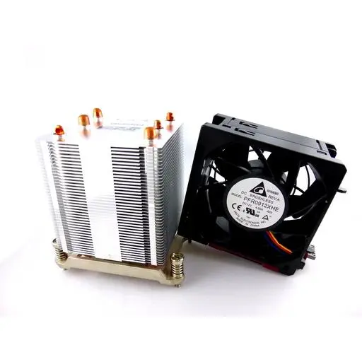 HPE ML350 Gen9 CPU Kühler + 1x FAN