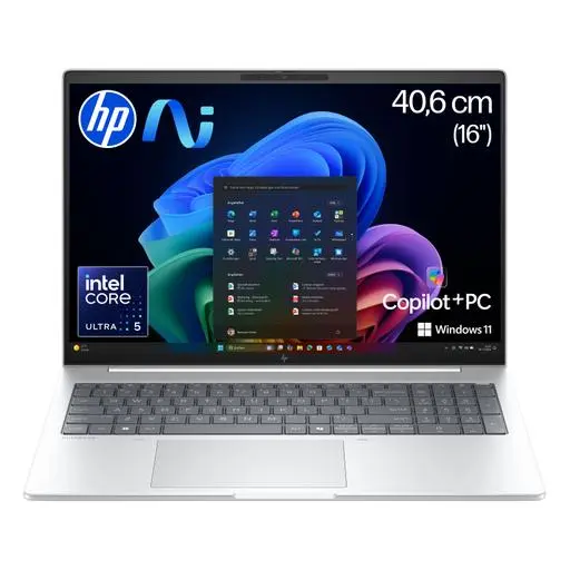 HP EliteBook 8 G1i 16" Ultra 5 225U 16 GB 512 GB 5G 