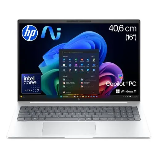 HP EliteBook 8 G1i 16" Ultra 7 255U 16 GB 512 GB SV 5G