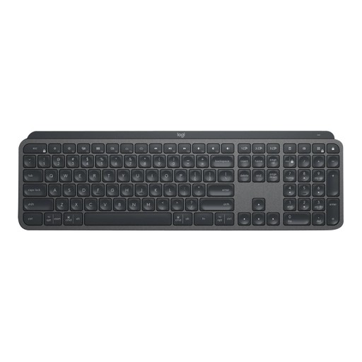 Logitech MX Keys for Business Bluetooth Tastatur inkl. Logi Bolt (graphite)
