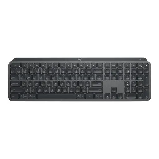Logitech MX Keys for Business Bluetooth Tastatur inkl. Logi Bolt (graphite)