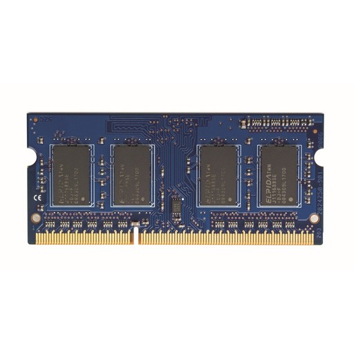 HP 4GB DDR3-1600 (PC3-12800) SODIMM