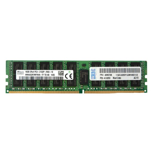 Lenovo TS 16GB UDIMM 2R DDR4-3200 1x 16GB