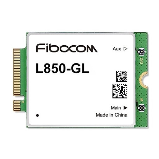 Lenovo ThinkPad FibocomQuectel EM120R-GL 4G LTE CAT9 WWAN Card