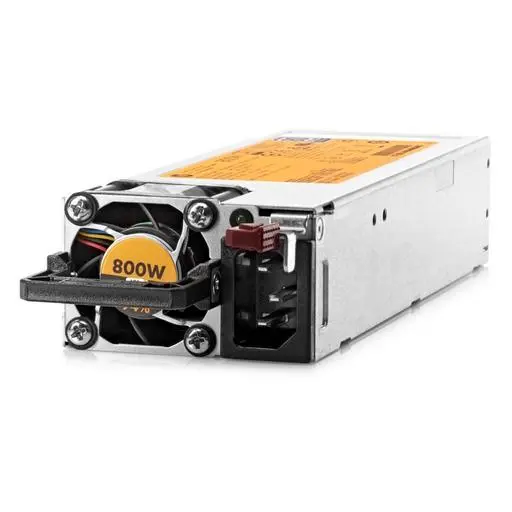 HPE RPS 800W Flex Slot Platinum 94%
